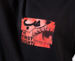 Hobb At First Sight Sweatshirt in Black - Image 
