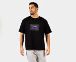 Error T-shirt in Black - Image 