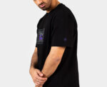 Error T-shirt in Black - Image 