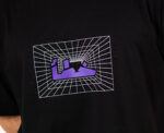 Error T-shirt in Black - Image 