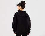 Verified Hobb Hoodie in Black - Image 