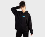 Daydreams Hoodie in Black - Image 