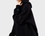 Daydreams Hoodie in Black - Image 