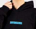 Daydreams Hoodie in Black - Image 
