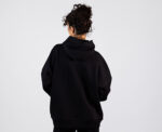 Tohfa Hoodie in Black - Image 