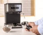 Mercucio Double Coffee Maker - Image 