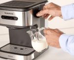 Mercucio Double Coffee Maker - Image 