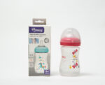 Wide Neck Feeding Bottle 240ml - Image 