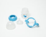 Wide Neck Bottle with Handle 240ml - Image 