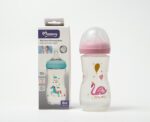 Wide Neck Feeding Bottle 330ml - Image 