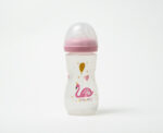 Wide Neck Feeding Bottle 330ml - Image 