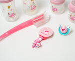 Newborn Feeding Bottles Set - Image 