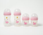 Newborn Feeding Bottles Set - Image 