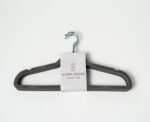 Velvet Clothes Hangers - Image 