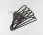 Velvet Clothes Hangers - Image 
