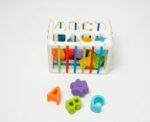 Shape Sorting Baby Toy - Image 
