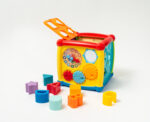 6-in-1 Multipurpose Cube - Image 