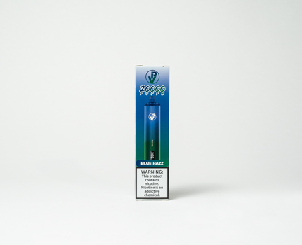 DSC00293 Blue Razz Disposable Vape - Image 1