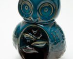 Glamorous Owl Incense Burner - Image 
