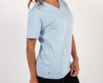 The Basic V-Neck Tee - Image 