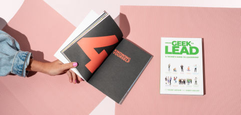 Geek To Lead Geek To Lead