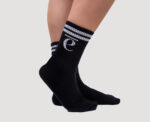 The Logo Stripe Socks - Image 