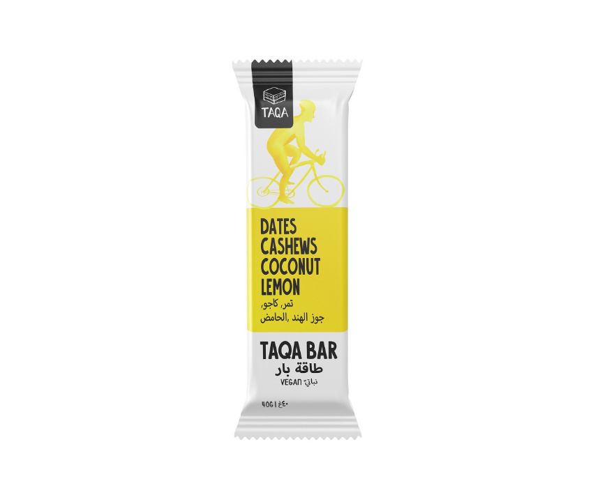 0 Coconut Lemon Taqa Bar Box - Image 1