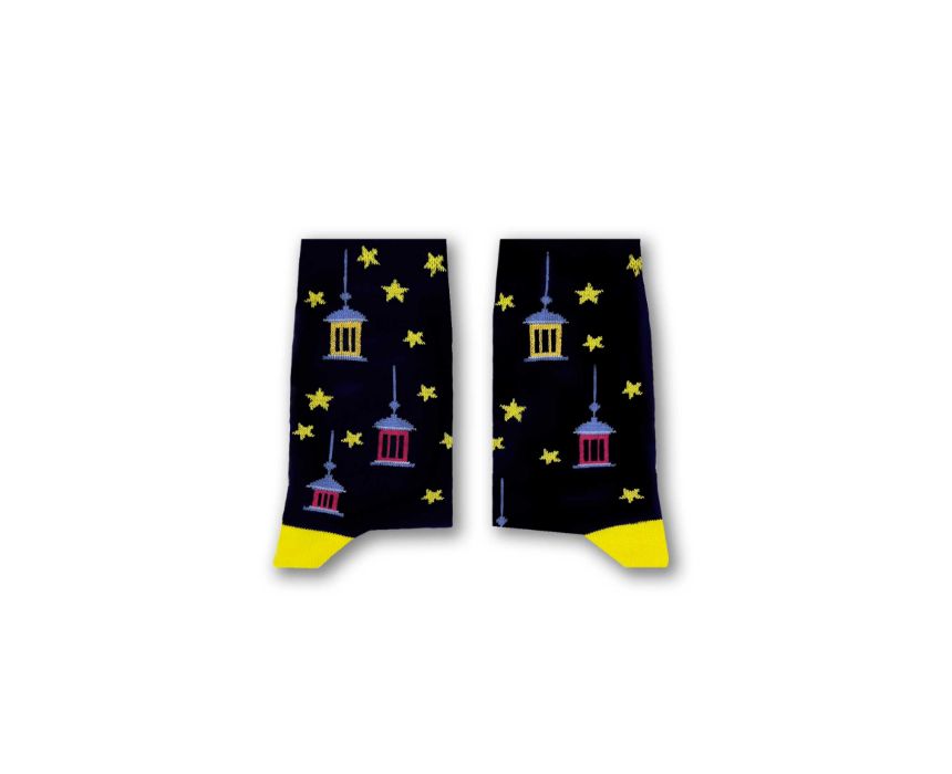 1 Baby Lantern Long Socks - Image 1