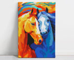 Horses in Harmony Paint Kit - Image 