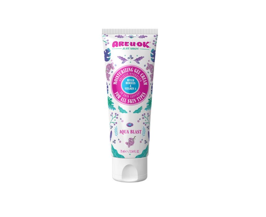 13 Hydrating Raspberry Gel Cream - Image 1