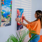 Taj Mahal Paint kit - Image 