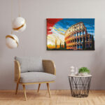 Colossium of Rome at Dust Paint Kit - Image 