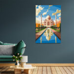 Taj Mahal Paint kit - Image 