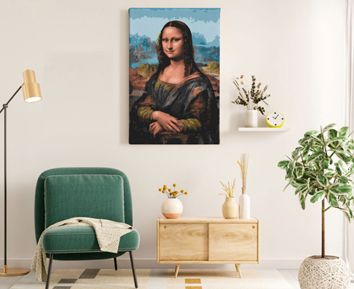 The Monalisa Paint Kit - Image 