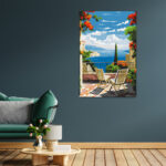 Balcony Lakeview Paint Kit - Image 