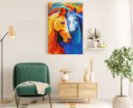 Horses in Harmony Paint Kit - Image 