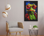 Relaxed Frog Paint Kit - Image 