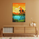 Pyramids of Egypt Paint Kit - Image 