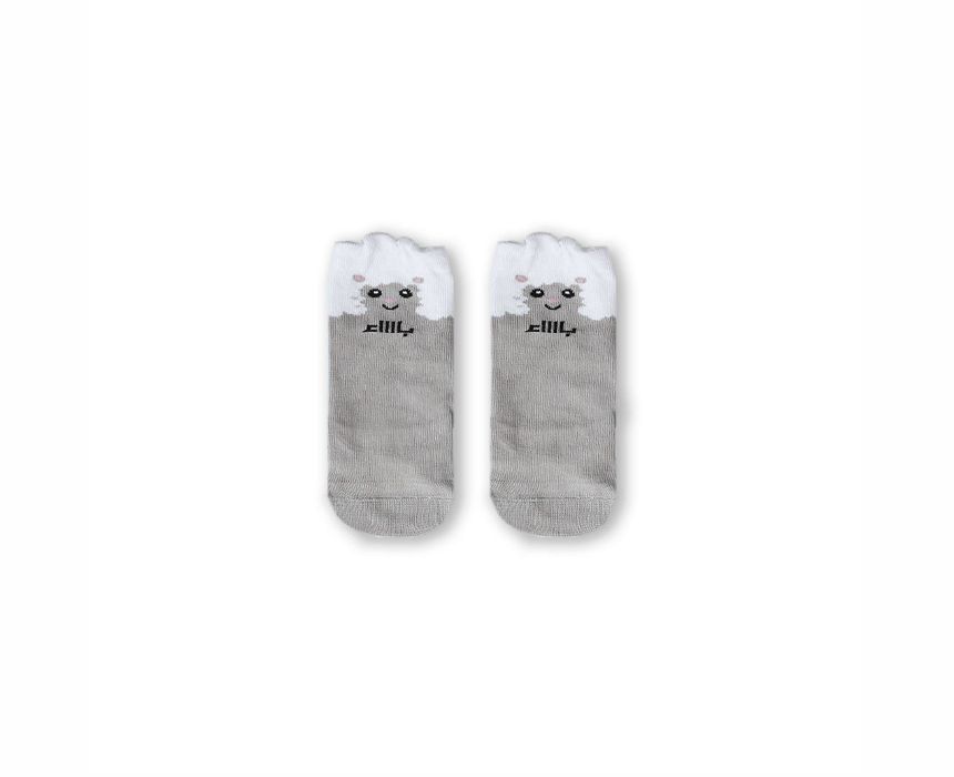 21 Baby Sheep Long Socks - Image 1