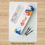 Eiffel Tower Blossom Paint Kit - Image 