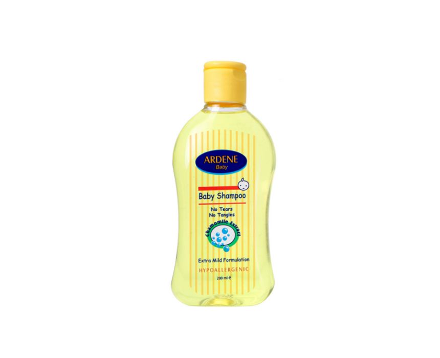 3 Chamomile Baby Shampoo - Image 1