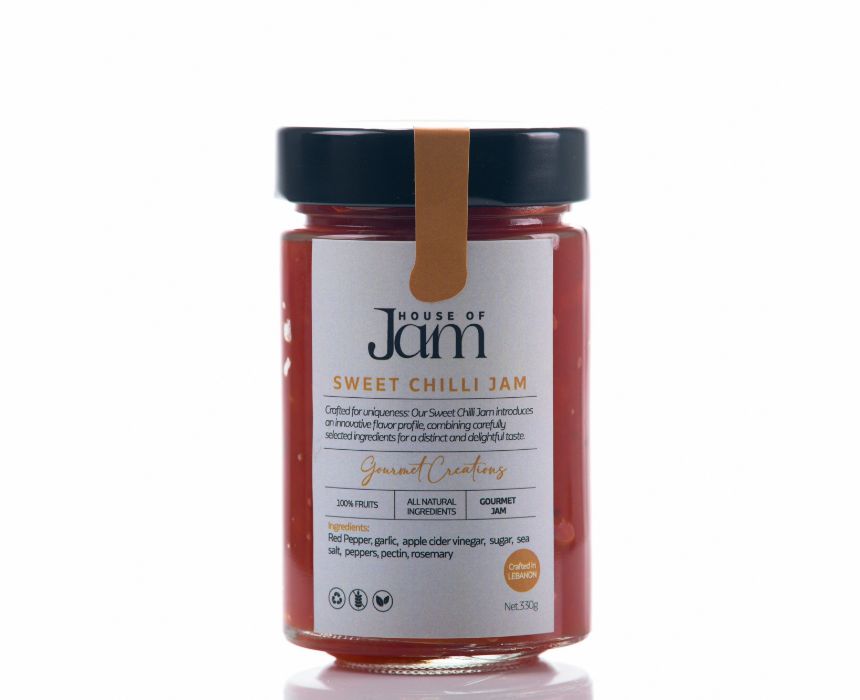 Sweet Chili Jam Sweet Chili Jam - Image 1