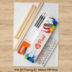 Pyramids of Egypt Paint Kit - Image 