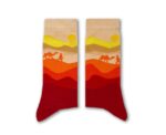 Arabian Desert Long Socks - Image 