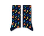 Starry Skies Long Socks - Image 