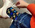 Starry Skies Long Socks - Image 