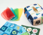 Montessori Fabric Baby Tissue Box - Image 