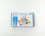 Montessori Clip Bead Sorter - Image 