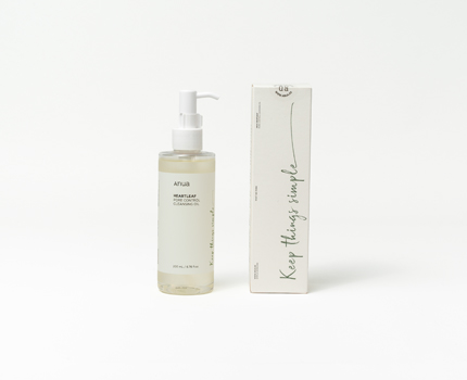 DSC00325 - Copy Anua Heartleaf Pore Control Cleansing Oil - Image 1