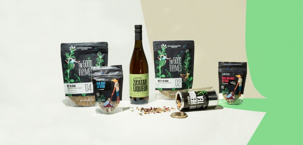 The Good Thymes The Good Thymes